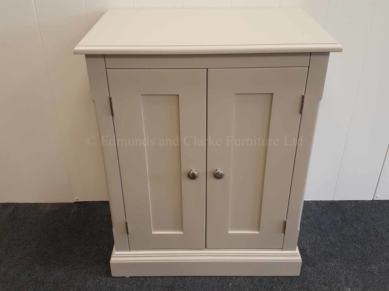 Painted 2 Door Cupboards. available in many sizes, colour options and handle options