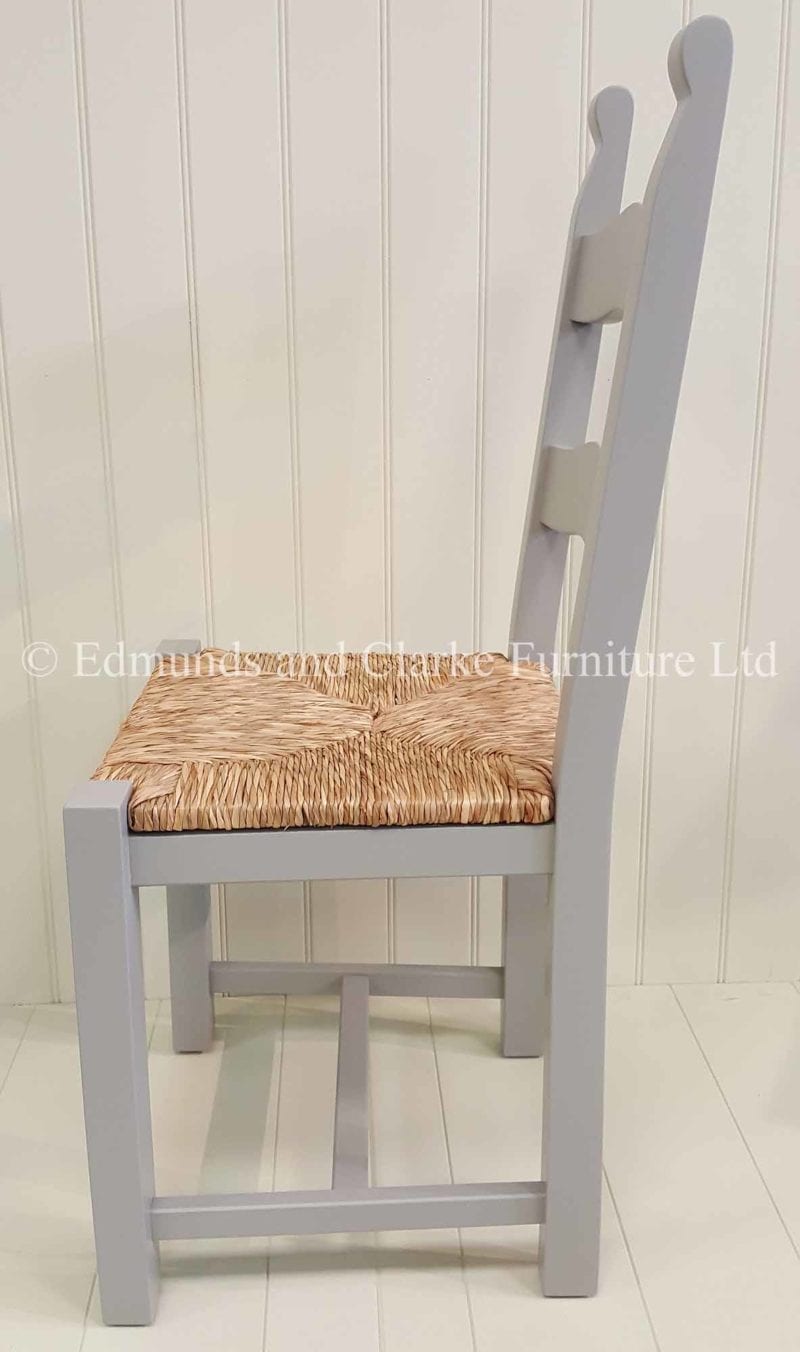 Bretton dining chair painted choice of colours