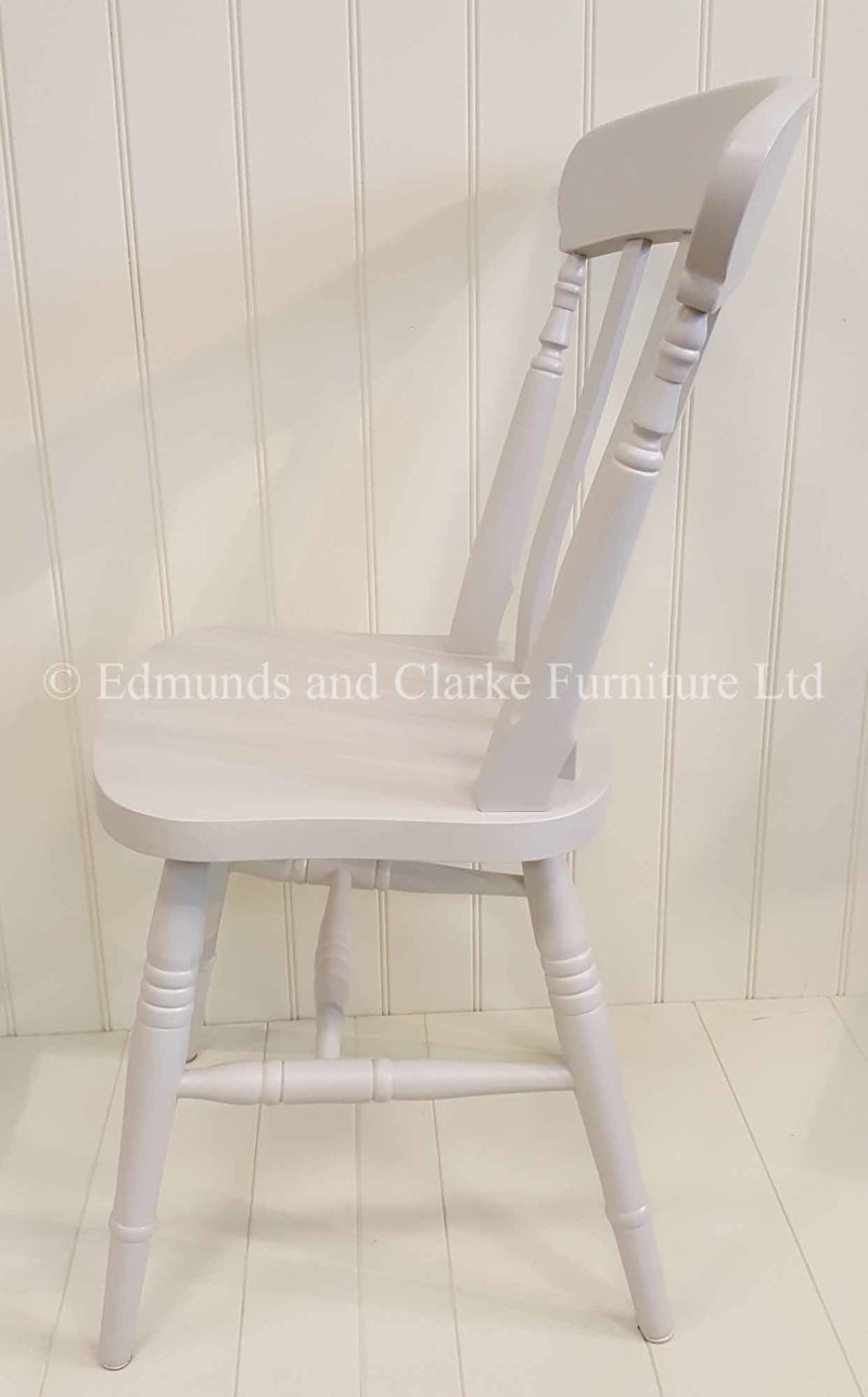Edmunds farmhouse side chair huge choice of colours