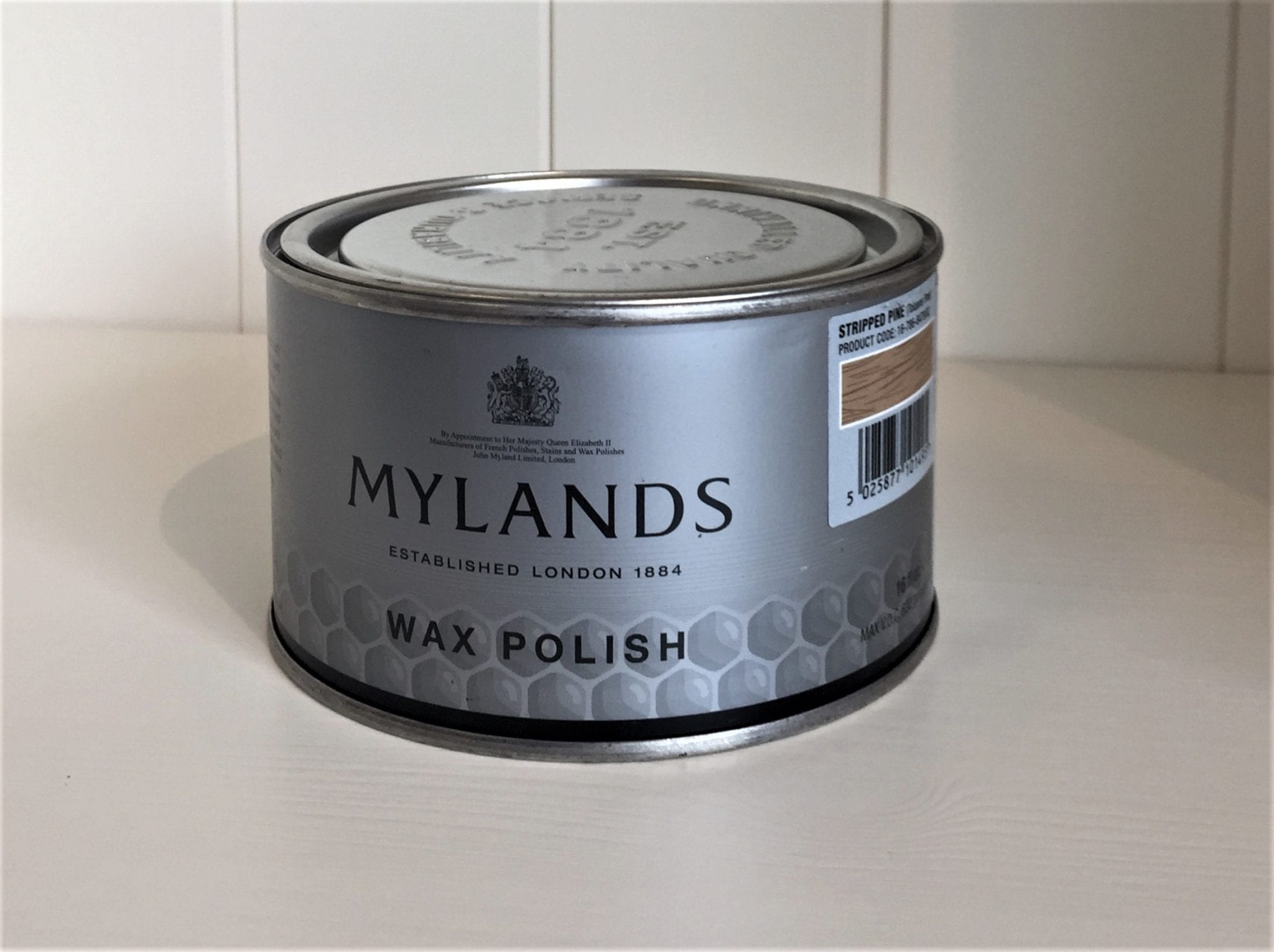 mylands wax