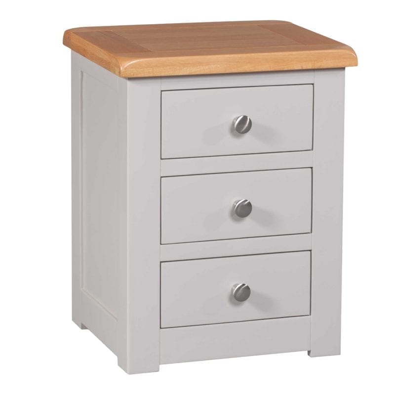 Diamond Painted Bedside cabinet