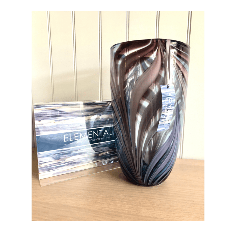 Voyage Maison Aurora Tall Vase – Amethyst 3