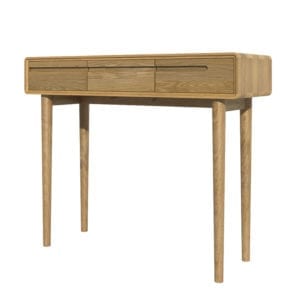 Scandic Oak Hall Table