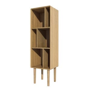 SCANC Scandic Narrow Cabinet