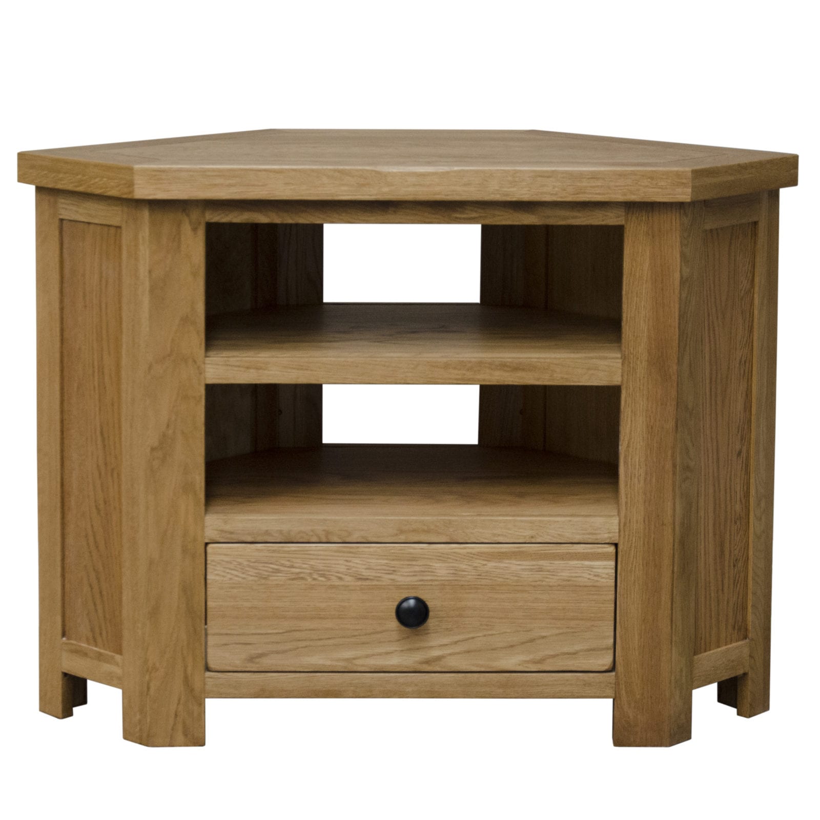 Oak, Grey & White TV Units For Sale in Suffolk & Online