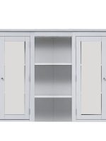 Open Hutch Panelled +&pound;450.00