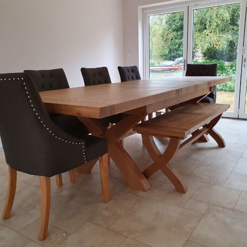Dining Table and Windsor chairs 500 x 500 category page