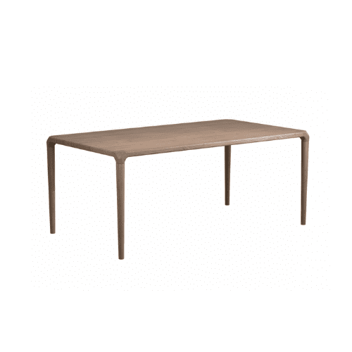 Holcot rectangle fixed top table 180 edmunds and clarke furniture