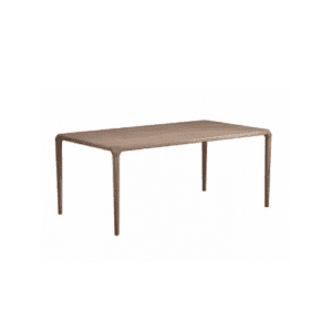 Holcot rectangle fixed top table 150 at Edmunds & Clarke furniture