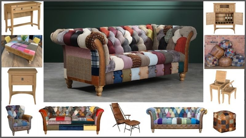 Web Slide Vintage Sofa Co