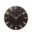 TK Mulberry wall clock onyx 12inch