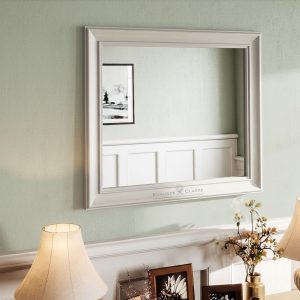 Barton Painted Wall Mirror