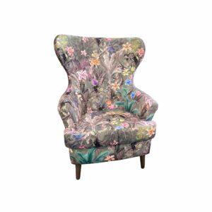 Giron armchair Edmunds & Clarke Furniture