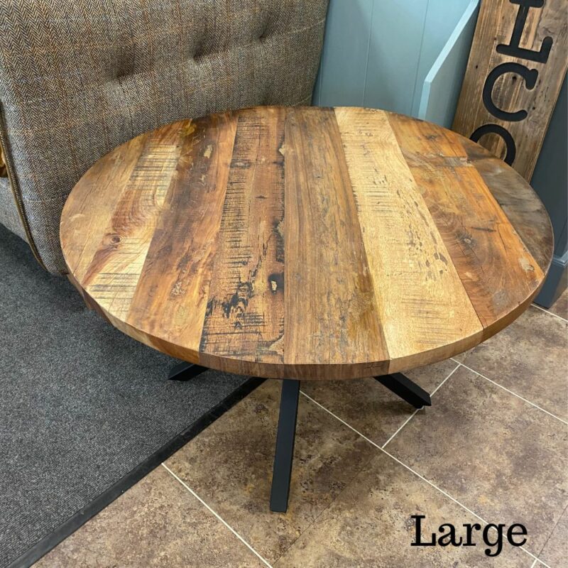Java Coffee Table - Various Sizes - Edmunds and Clarke Furniture