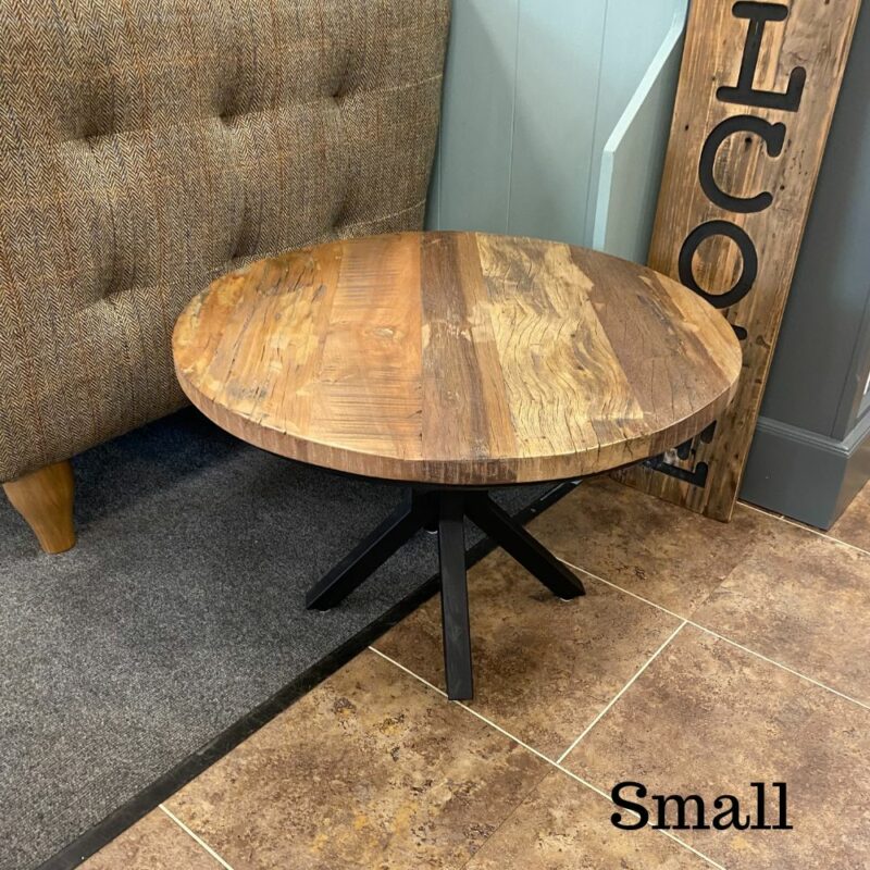 Java Coffee Table - Various Sizes - Edmunds and Clarke Furniture