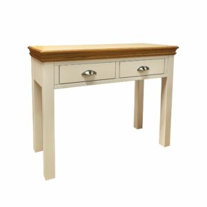 Lundy New 2 drawer dressing table