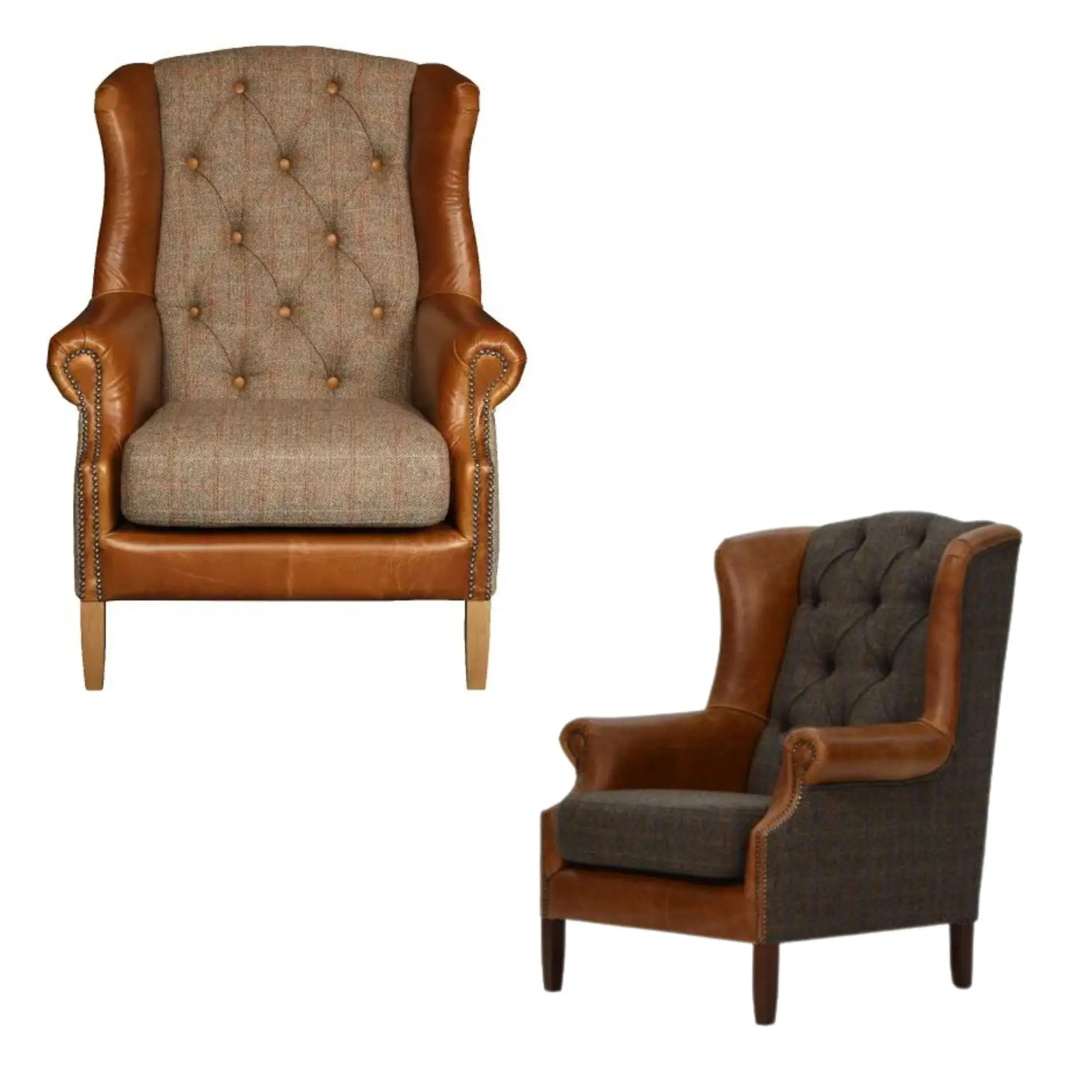 ◇HarrisTweed Side Shellchair1 Wing-chair-main-image-.jpg.webp