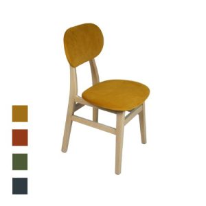 Bergen oak fabric dining chairs mustard fabric pads scandic style. Edmunds 7 Clarke Furniture