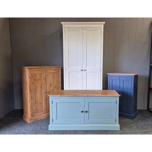 Edmunds 2 Door Cupboards - Various Sizes
