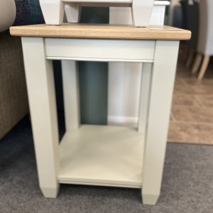 Edmunds large Lamp Table for Swift delivery. Edmunds Clarke Furniture