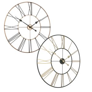 Thomas Kent Summer House Wall clock image for website. Edmunds Clarke Furniture