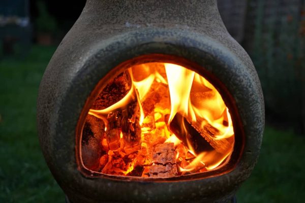 Chimineas from Edmunds and Clarke