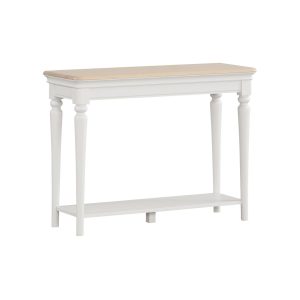 BAR079 Barton painted console table. Edmunds Clarke Furniture
