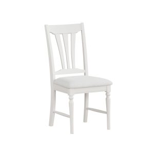 BAR101 Barton Painted Dining chair. Edmunds & Clarke Furniture