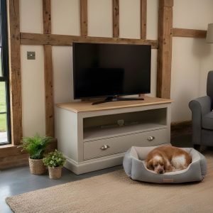 Edmunds TV Stands With Drawer - Various Sizes