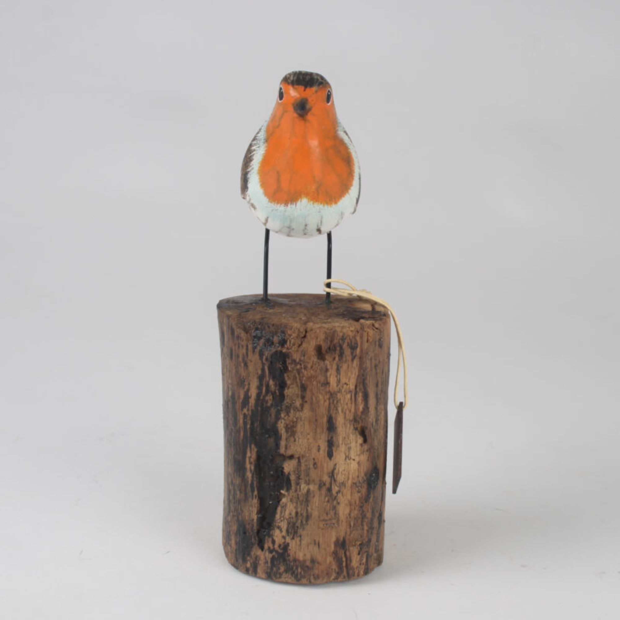 Fat Robin Carving - Image 2