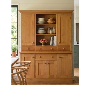 Second Hand Dresser Solid oak