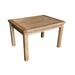 Melford oak fixed top tabel 3ft x 4ft. Edmunds Clarke