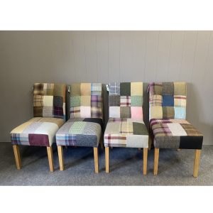 Colin dining chair Set of 4 - BOX 1