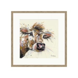 Dairy Queen framed art