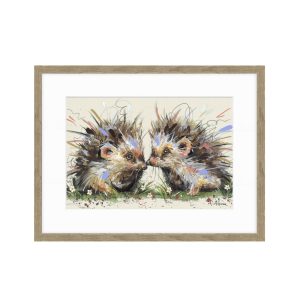 Hedgehugs artwork