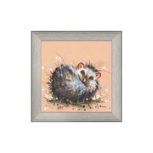 Henry Hedgehog small art