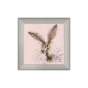 Pink Lady Small Artwork.